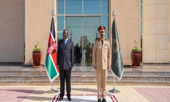 كينيا تنضم إلى التحالف السعودي الإسلامي لمحاربة الإرهاب