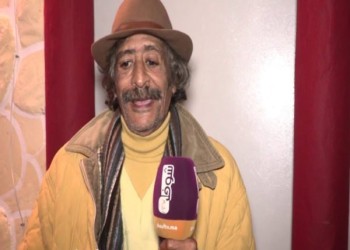وفاة نجم الكوميديا المغربي نور الدين بكر بعد صراع مع المرض