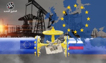 خطوط أنابيب الغاز الروسية.. 6 شرايين تمنح أوروبا قبلة الحياة