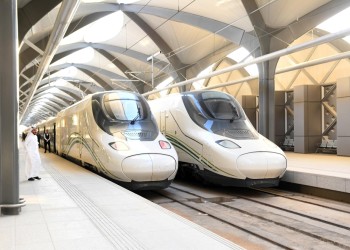 السعودية: المرأة ستقود قطار الحرمين خلال أشهر قليلة