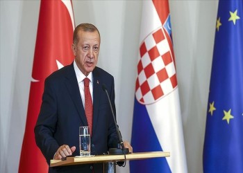 الرئيس التركي: نريد بدء تصدير الحبوب من روسيا