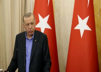 أردوغان يعلن توقيف قيادي كبير في تنظيم الدولة الإسلامية