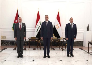 تحالف مصر والأردن والعراق.. فاعل إقليمي جديد ما علاقته بدول الخليج؟