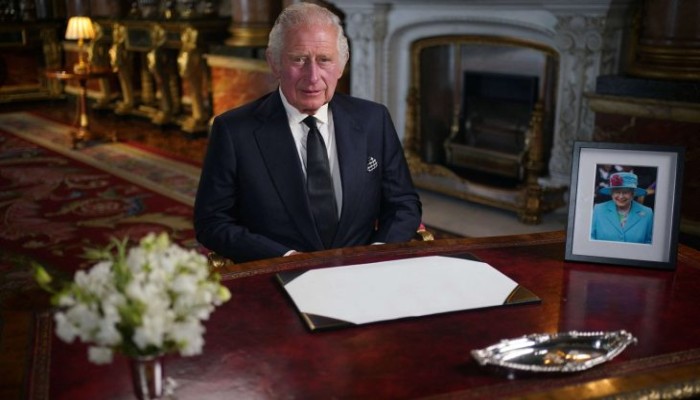 قادة الخليج يهنئون تشارلز الثالث على تنصيبه ملكا لبريطانيا