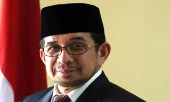 خلفا للريسوني.. الإندونيسي حبيب الجفري ثالث رئيس لاتحاد علماء المسلمين