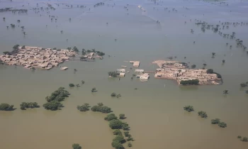 جوتيريش عن الدمار بسبب فيضانات باكستان: لا يمكن تصوره