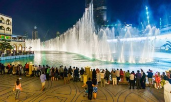 إيرادات الإمارات السياحية تتجاوز 5 مليارات دولار خلال 6 أشهر