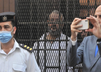 الإعدام شنقا للقاضي المصري قاتل زوجته المذيعة شيماء جلال