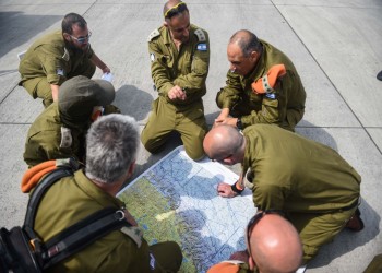 قائد بالجيش الإسرائيلي: التهديد الإيراني وصل لمستوى لم نعهده من قبل