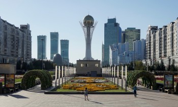 كازاخستان تعيد تسمية العاصمة مجددا بـ"أستانا"