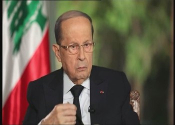 الرئيس اللبناني: مفاوضات ترسيم حدودنا البحرية قطعت شوطا متقدما