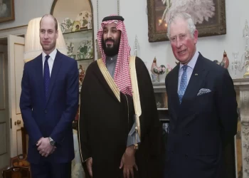 تقارير: ولي العهد السعودي سيتوجه إلى لندن لتقديم التعازي بوفاة الملكة
