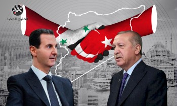 في إشارة لتقدم العلاقات.. رويترز تكشف كواليس زيارة رئيس المخابرات التركية إلى سوريا