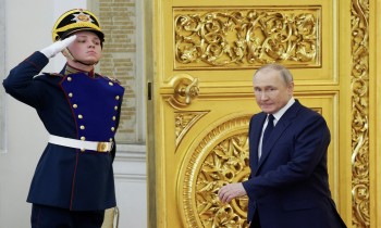 الكرملين ينفي مزاعم تعرض بوتين لمحاولة اغتيال في موسكو