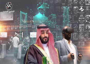 تستهدف 50 مليار دولار.. بن سلمان يطلق استراتيجية السعودية للألعاب الإلكترونية  