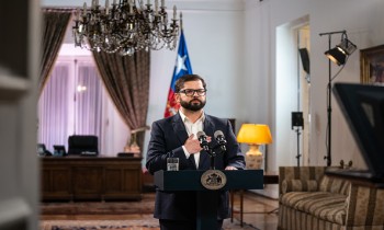 رئيس تشيلي يرفض قبول أوراق اعتماد السفير الإسرائيلي