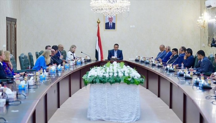 لتثبيت الهدنة.. حكومة اليمن تطالب بدور أوروبي هولندي