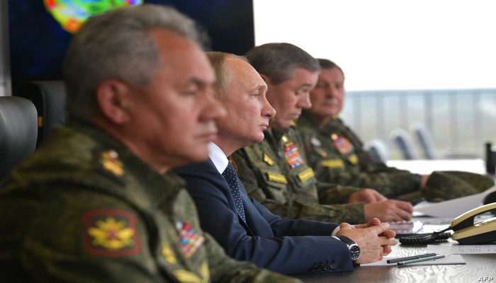 فير أوبزرفر: هزائم روسيا بأوكرانيا ستقلب الموازين في الشرق الأوسط