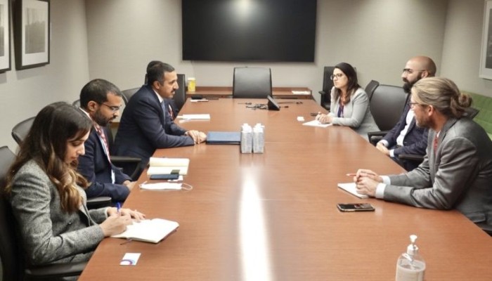 أوتاوا تستضيف مشاورات سياسية بين البحرين وكندا لتعزيز العلاقات
