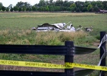 اصطدام طائرتين يودي بحياة 3 أشخاص قرب دنفر الأمريكية