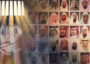 معتقلو سبتمبر في السعودية.. 5 سنوات من الحرمان (تعرف عليهم)