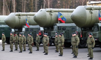 4 سيناريوهات تستخدم فيها روسيا السلاح النووي.. تعرف عليها