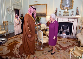 مصادر بريطانية تستبعد حضور ولي العهد السعودي لجنازة إليزابيث