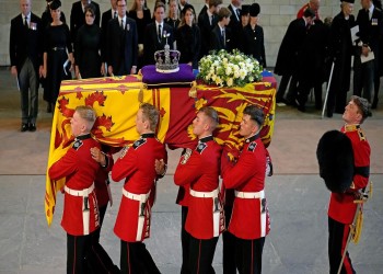 هؤلاء ممثلو دول الخليج في جنازة الملكة إليزابيث.. من يمثل السعودية؟