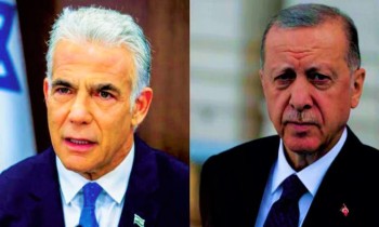 مصادر إسرائيلية: لابيد وأردوغان سيلتقيان في نيويورك ويعلنان عودة السفيرين