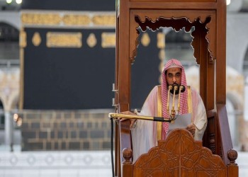 القيادة الحكيمة.. محور خطبة الجمعة المقبل في السعودية