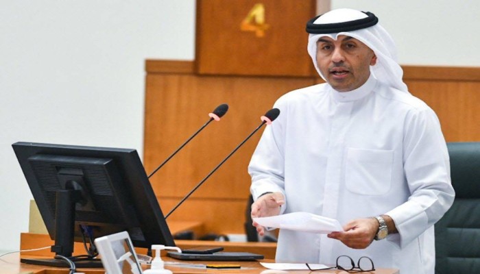  الحكومة الكويتية تنفي إعفاء وزير الأشغال والكهرباء من منصبيه