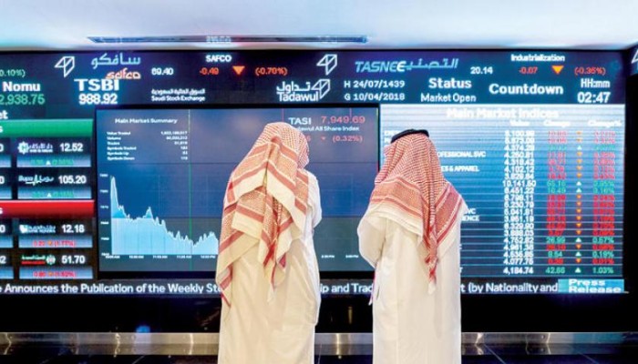 أسواق الخليج تواصل تراجعها وسط مخاوف رفع الفائدة