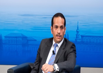 وزير خارجية قطر يبحث ملفات إقليمية مع نظيريه الأمريكي والإيراني