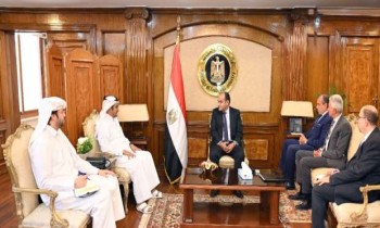 بعد زيارة السيسي.. مباحثات مصرية قطرية لتعزيز التعاون الاقتصادي