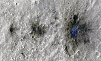 ناسا تنشر تسجيلا فريدا من سطح المريخ