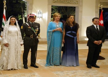 الملكة نور: التدهور المأساوي في الأردن طال الجميع حتى الأمير حمزة