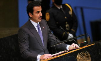 أمير قطر: البعض يسعى لطي مأساة السوريين بلا مقابل ويتجاهل تضحياتهم