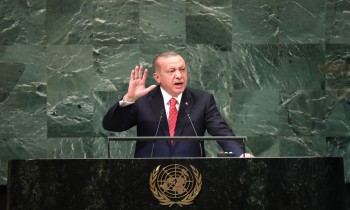 أردوغان: ردود إيجابية من عضوين في الكونجرس بشأن صفقة إف 16