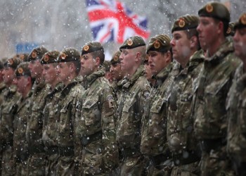 بنهاية العام.. بريطانيا تعلن تحديث عقيدتها الدفاعية