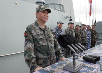 الرئيس الصيني يدعو جيش بلاده للاستعداد "لقتال حقيقي"