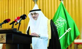 سفير السعودية في قطر: نتطلع لتوسيع التعاون مع الدوحة