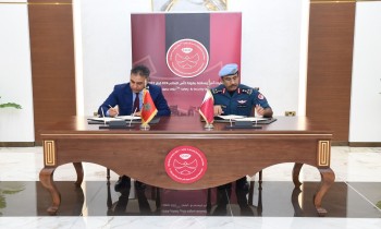 توقيع إعلان قطري مغربي لتبادل المعلومات الأمنية حول كأس العالم