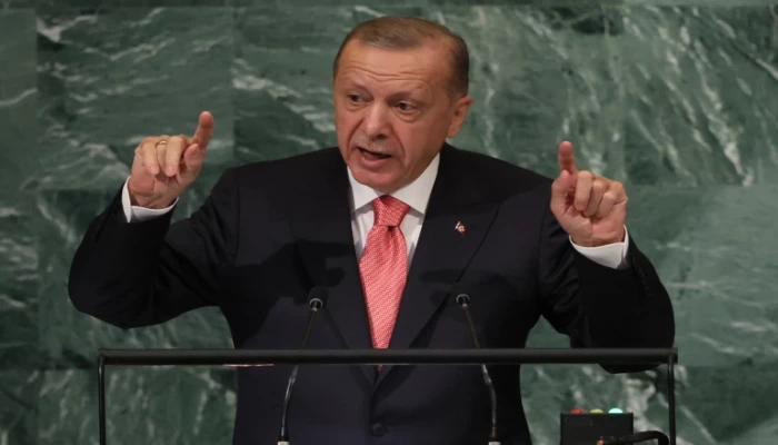 أردوغان: تحذير واشنطن للبنوك التركية لا يليق بصداقة البلدين