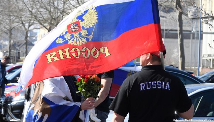 الناتو: استفتاءات روسيا بأوكرانيا صورية ولن نعترف بنتائجها