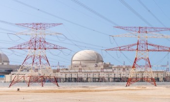 الإمارات.. تشغيل المحطة الثالثة من محطات براكة النووية