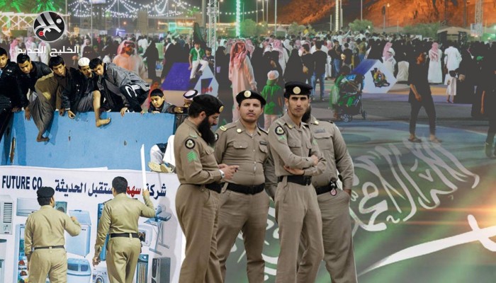 السعودية توقف العشرات خلال احتفالات اليوم الوطني.. لماذا؟