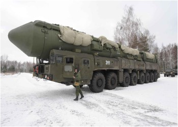 أتلانتيك: 4 سيناريوهات لاستخدام روسيا الأسلحة النووية في أوكرانيا.. و44 درجة للرد الأمريكي