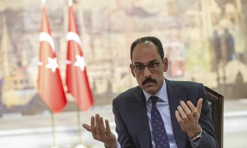 تركيا تتفاوض مع إسرائيل لنقل الغاز الطبيعي إلى أوروبا