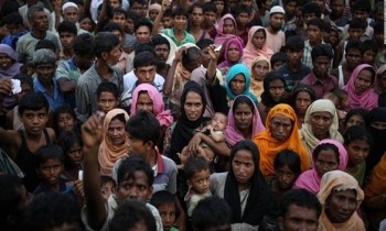 رئيسة وزراء بنجلاديش تنتقد خذلان العالم للروهينجا