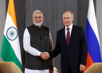الهند ترفض ضغوطا أمريكية لخفض استيراد السلاح والنفط من روسيا